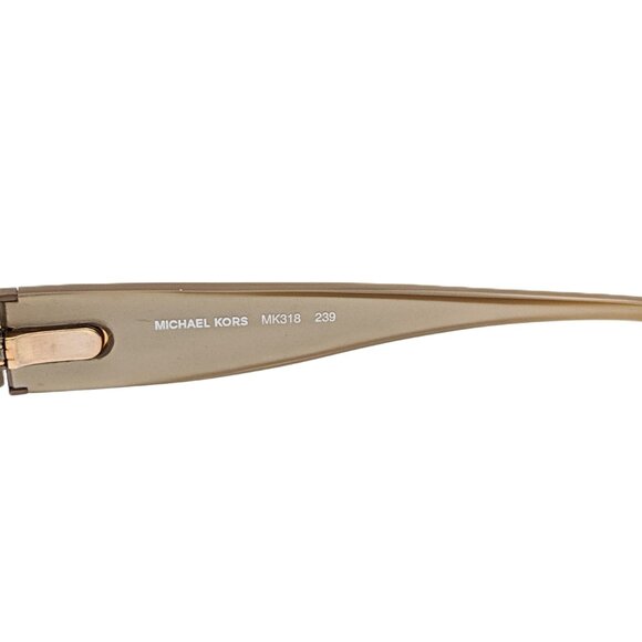 🕶️Michael Kors MK318 Eyeglasses 49/18 130 | ALB18🕶️ - Picture 6 of 9
